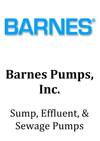 Barnes Pumps